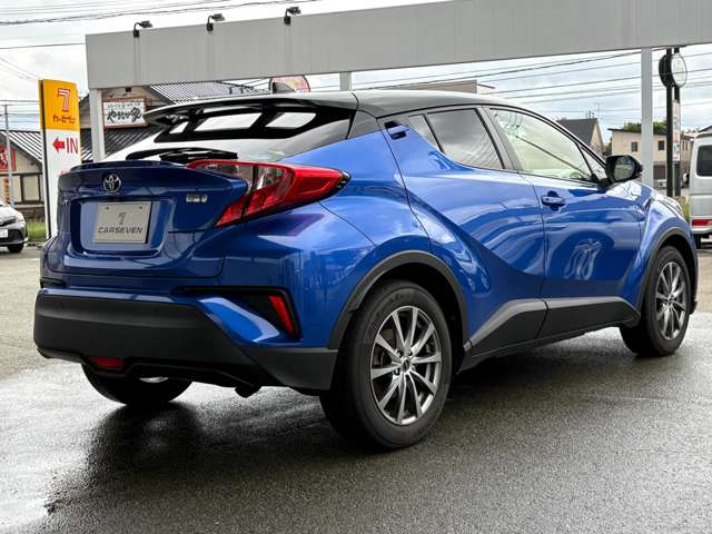 トヨタ Ｃ−ＨＲ ハイブリッド １．８ Ｓ R1年 (東北) 99