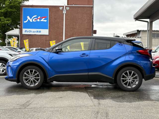 トヨタ Ｃ−ＨＲ ハイブリッド １．８ Ｓ R1年 (東北) 99