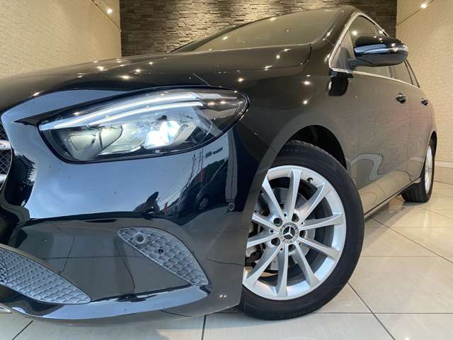 メルセデスベンツ Ｂクラス Ｂ２００Ｄ ディーゼルターボ R2年 (九州・沖縄) 99