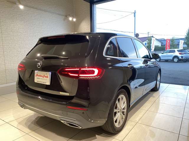 メルセデスベンツ Ｂクラス Ｂ２００Ｄ ディーゼルターボ R2年 (九州・沖縄) 99