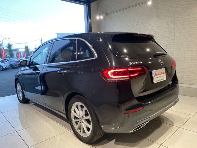 メルセデスベンツ Ｂクラス Ｂ２００Ｄ ディーゼルターボ R2年 (九州・沖縄) 99