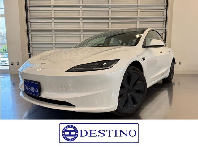 テスラ モデル３ ロングレンジ R6年 (関東) 99