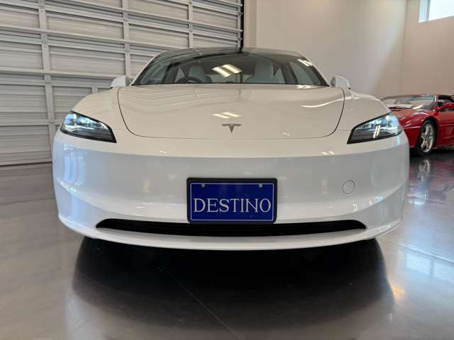 テスラ モデル３ ロングレンジ R6年 (関東) 99