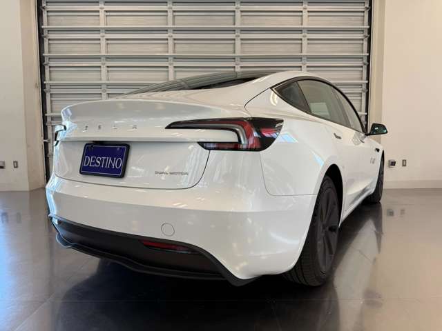 テスラ モデル３ ロングレンジ R6年 (関東) 99