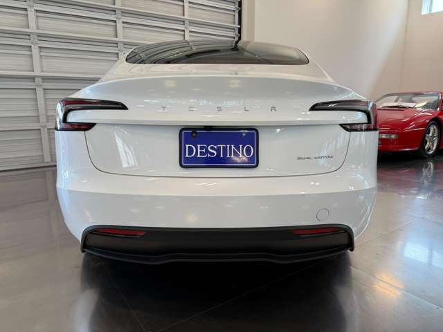 テスラ モデル３ ロングレンジ R6年 (関東) 99