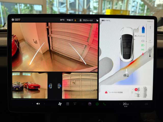テスラ モデル３ ロングレンジ R6年 (関東) 99