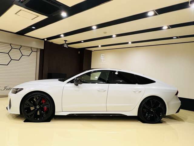 アウディ ＲＳ７　スポーツバック ４．０ ４ＷＤ R4年 (東海) 99