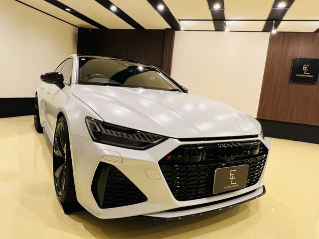 アウディ ＲＳ７　スポーツバック ４．０ ４ＷＤ R4年 (東海) 99