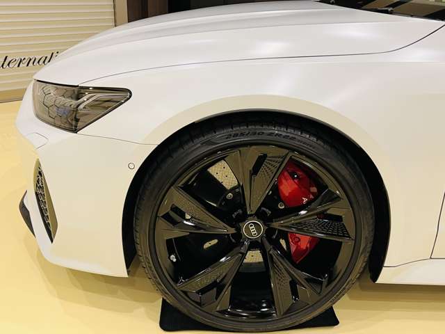 アウディ ＲＳ７　スポーツバック ４．０ ４ＷＤ R4年 (東海) 99