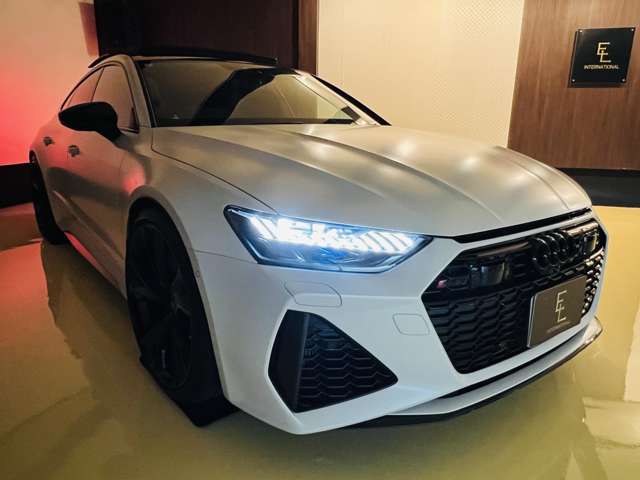 アウディ ＲＳ７　スポーツバック ４．０ ４ＷＤ R4年 (東海) 99