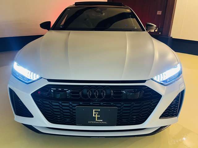 アウディ ＲＳ７　スポーツバック ４．０ ４ＷＤ R4年 (東海) 99