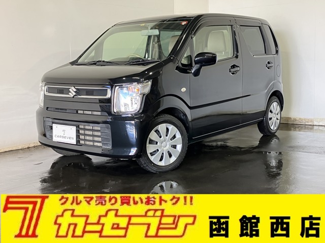 スズキ ワゴンＲ ６６０ ＦＡ ４ＷＤ H30年 (北海道) 99