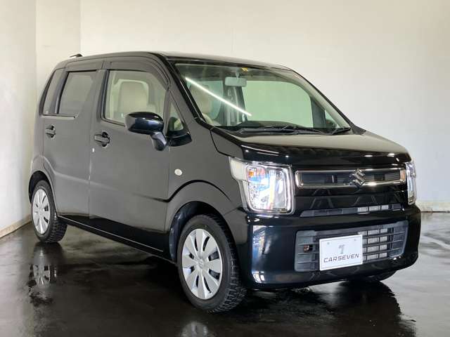 スズキ ワゴンＲ ６６０ ＦＡ ４ＷＤ H30年 (北海道) 99