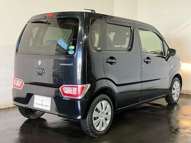 スズキ ワゴンＲ ６６０ ＦＡ ４ＷＤ H30年 (北海道) 99