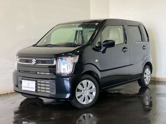 スズキ ワゴンＲ ６６０ ＦＡ ４ＷＤ H30年 (北海道) 99