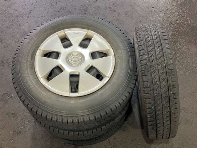 トヨタ ピクシスバン ６６０ クルーズ ハイルーフ ４ＷＤ H25年 (北海道) 99