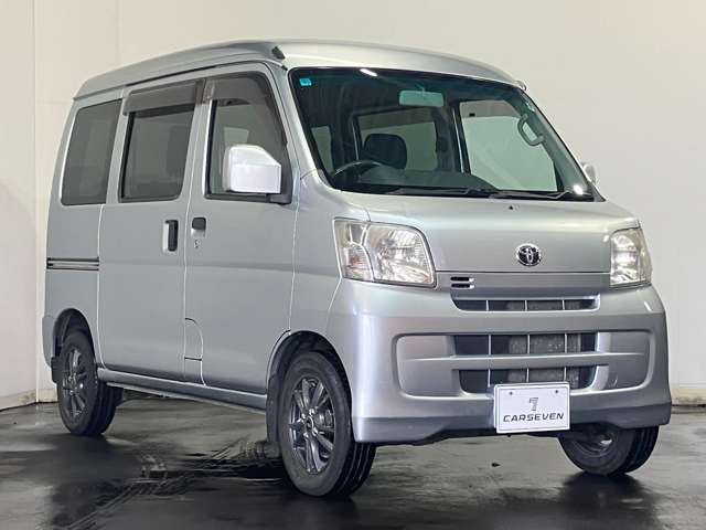 トヨタ ピクシスバン ６６０ クルーズ ハイルーフ ４ＷＤ H25年 (北海道) 99