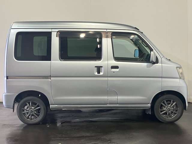 トヨタ ピクシスバン ６６０ クルーズ ハイルーフ ４ＷＤ H25年 (北海道) 99