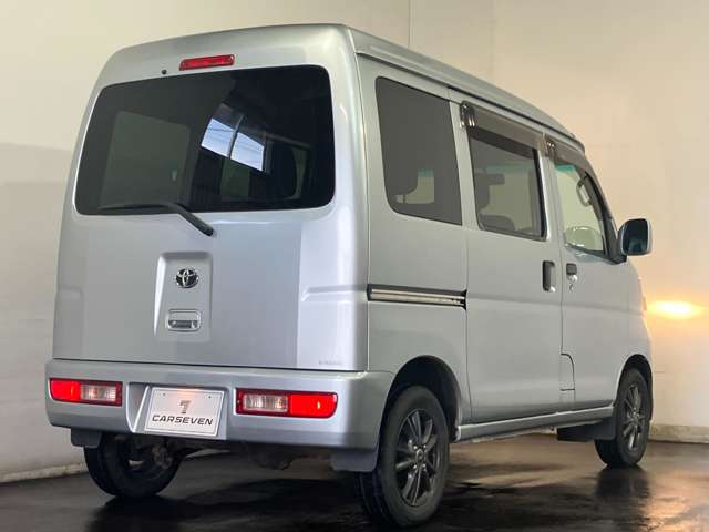 トヨタ ピクシスバン ６６０ クルーズ ハイルーフ ４ＷＤ H25年 (北海道) 99