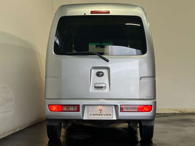 トヨタ ピクシスバン ６６０ クルーズ ハイルーフ ４ＷＤ H25年 (北海道) 99