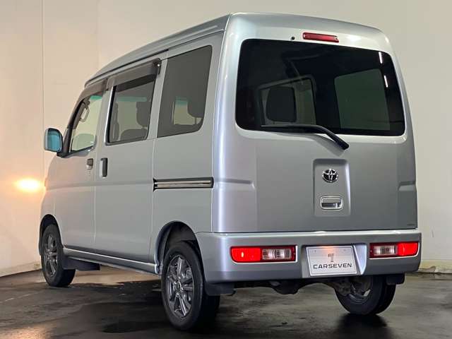 トヨタ ピクシスバン ６６０ クルーズ ハイルーフ ４ＷＤ H25年 (北海道) 99