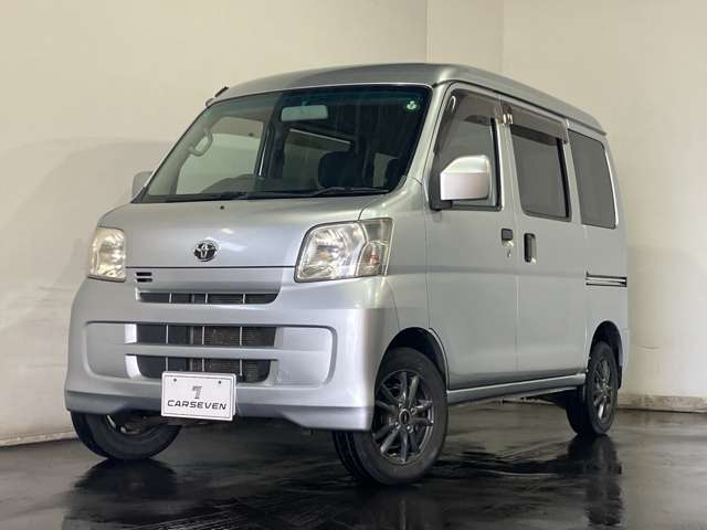 トヨタ ピクシスバン ６６０ クルーズ ハイルーフ ４ＷＤ H25年 (北海道) 99