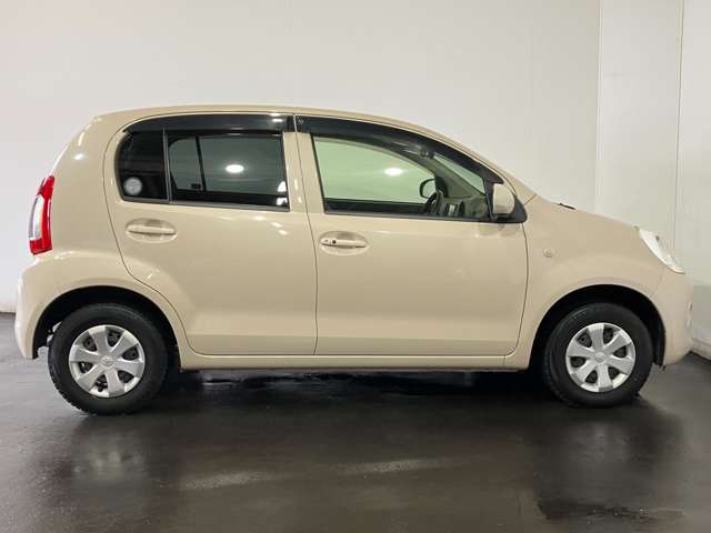 トヨタ パッソ １．０ Ｘ Ｇパッケージ ４ＷＤ H26年 (北海道) 99