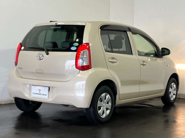 トヨタ パッソ １．０ Ｘ Ｇパッケージ ４ＷＤ H26年 (北海道) 99