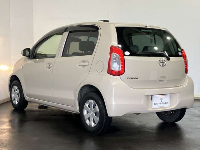 トヨタ パッソ １．０ Ｘ Ｇパッケージ ４ＷＤ H26年 (北海道) 99