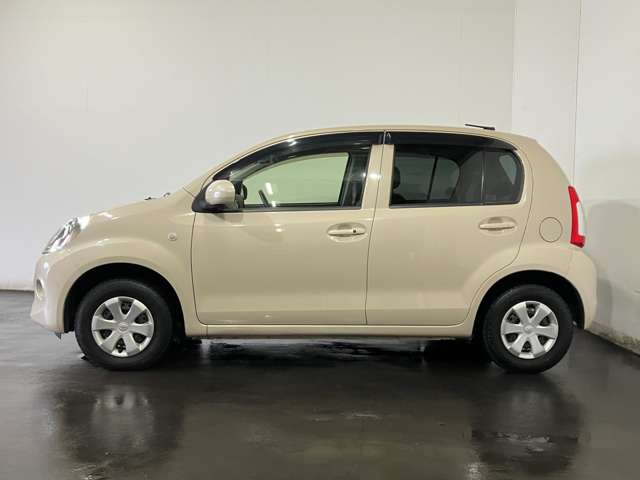 トヨタ パッソ １．０ Ｘ Ｇパッケージ ４ＷＤ H26年 (北海道) 99