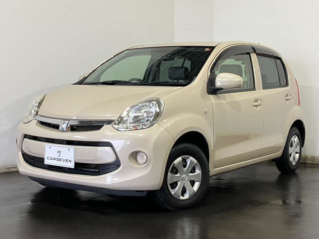 トヨタ パッソ １．０ Ｘ Ｇパッケージ ４ＷＤ H26年 (北海道) 99