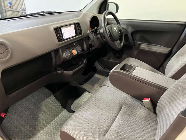 トヨタ パッソ １．０ Ｘ Ｇパッケージ ４ＷＤ H26年 (北海道) 99