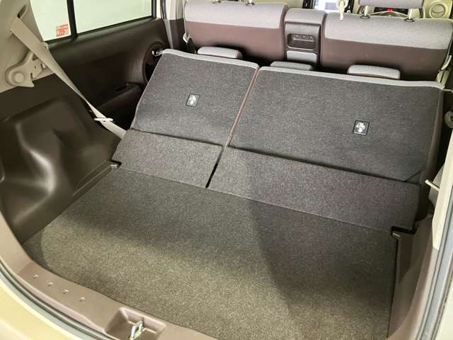 トヨタ パッソ １．０ Ｘ Ｇパッケージ ４ＷＤ H26年 (北海道) 99