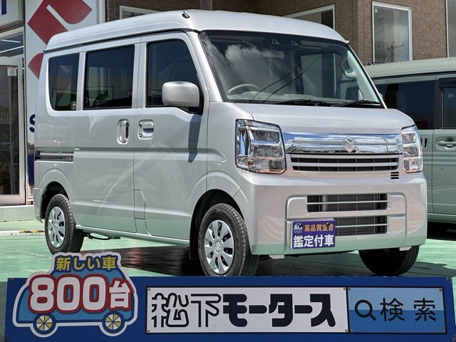 スズキ エブリイ ６６０ ジョイン ターボ ハイルーフ R7年 (東海) 99