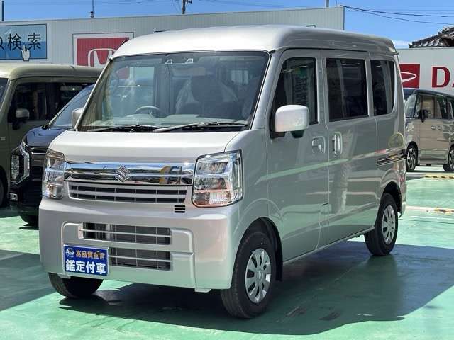 スズキ エブリイ ６６０ ジョイン ターボ ハイルーフ R7年 (東海) 99