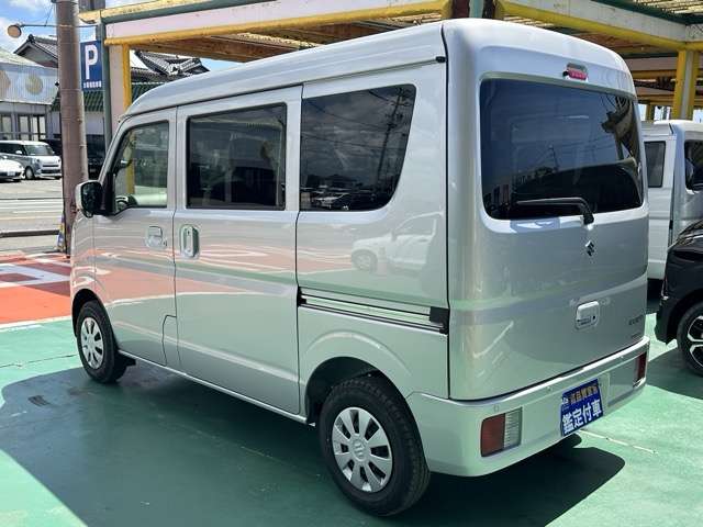 スズキ エブリイ ６６０ ジョイン ターボ ハイルーフ R7年 (東海) 99