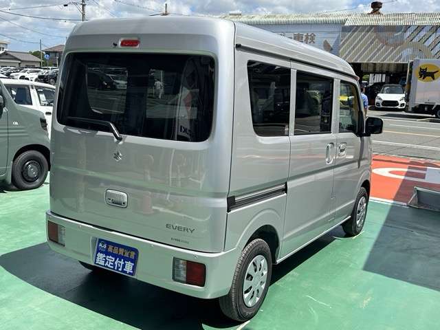 スズキ エブリイ ６６０ ジョイン ターボ ハイルーフ R7年 (東海) 99