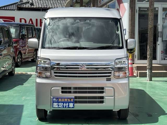 スズキ エブリイ ６６０ ジョイン ターボ ハイルーフ R7年 (東海) 99