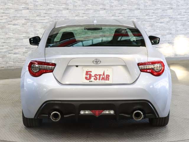 トヨタ ８６ ２．０ ＧＴ H28年 (関東) 99