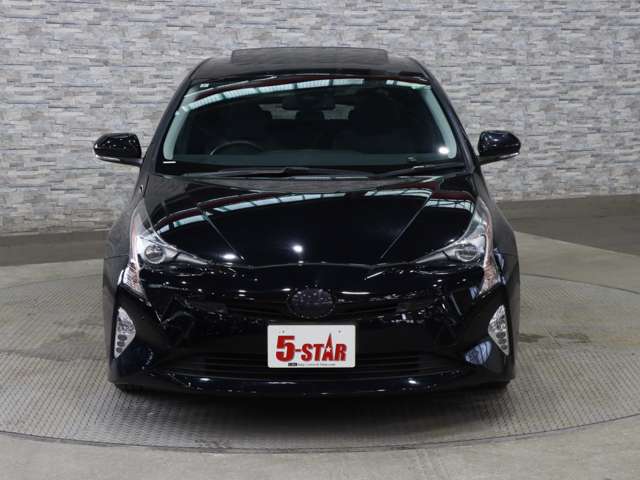 トヨタ プリウス １．８ Ａ プレミアム H29年 (関東) 99