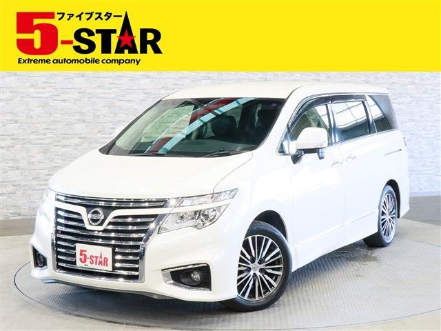 日産 エルグランド ２．５ ２５０ハイウェイスター H26年 (関東) 99