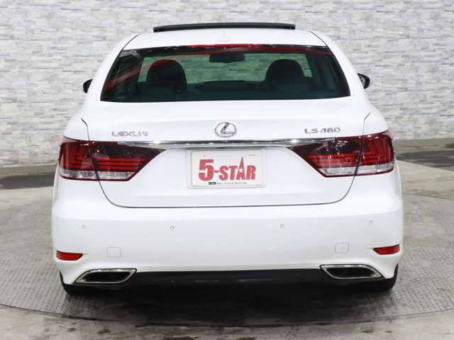 レクサス ＬＳ４６０ バージョンＬ H24年 (関東) 99