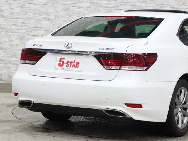 レクサス ＬＳ４６０ バージョンＬ H24年 (関東) 99