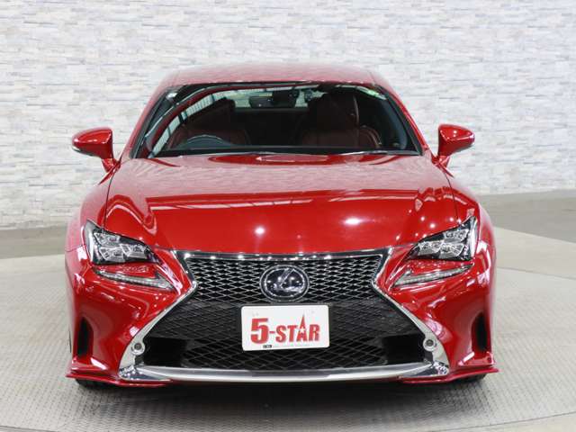 レクサス ＲＣ２００ｔ Ｆスポーツ H29年 (関東) 99