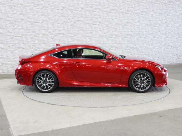 レクサス ＲＣ２００ｔ Ｆスポーツ H29年 (関東) 99