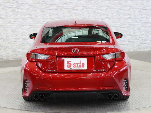 レクサス ＲＣ２００ｔ Ｆスポーツ H29年 (関東) 99