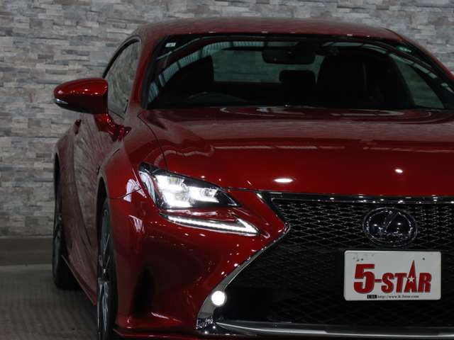 レクサス ＲＣ２００ｔ Ｆスポーツ H29年 (関東) 99