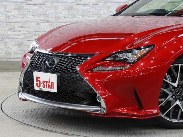 レクサス ＲＣ２００ｔ Ｆスポーツ H29年 (関東) 99