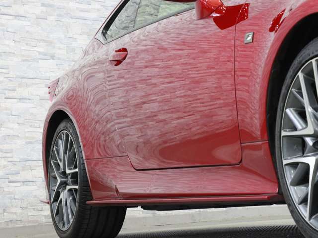 レクサス ＲＣ２００ｔ Ｆスポーツ H29年 (関東) 99