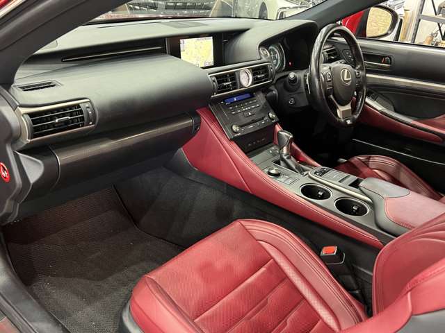 レクサス ＲＣ２００ｔ Ｆスポーツ H29年 (関東) 99